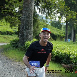 Race photo from PANGALENGAN CROSS-COUNTRY