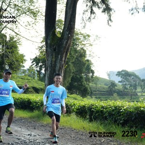 Race photo from PANGALENGAN CROSS-COUNTRY