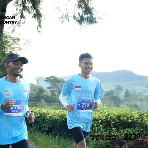 Race photo from PANGALENGAN CROSS-COUNTRY