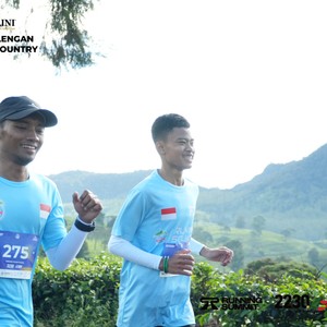 Race photo from PANGALENGAN CROSS-COUNTRY