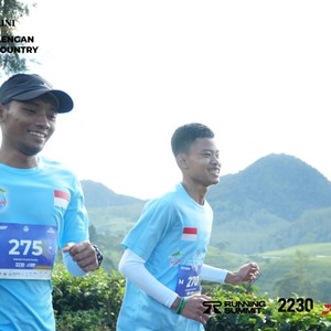 Race photo from PANGALENGAN CROSS-COUNTRY