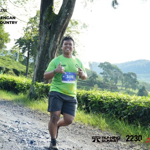 Race photo from PANGALENGAN CROSS-COUNTRY