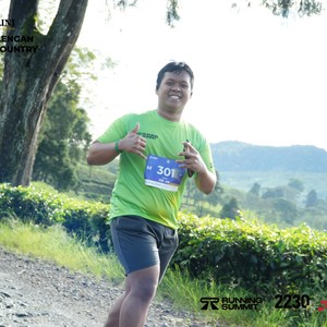 Race photo from PANGALENGAN CROSS-COUNTRY