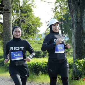 Race photo from PANGALENGAN CROSS-COUNTRY