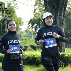 Race photo from PANGALENGAN CROSS-COUNTRY