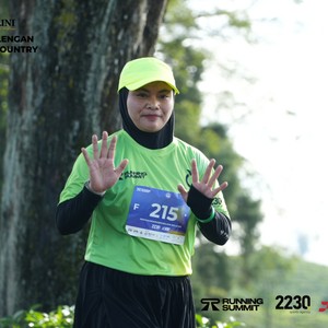 Race photo from PANGALENGAN CROSS-COUNTRY