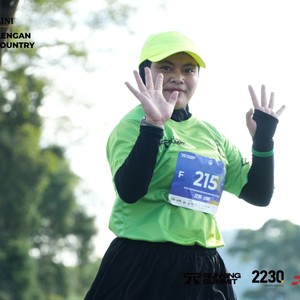 Race photo from PANGALENGAN CROSS-COUNTRY