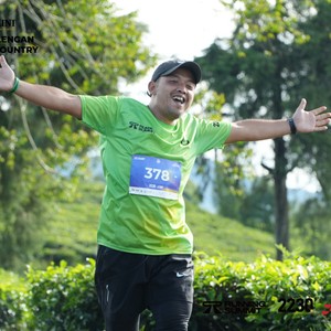 Race photo from PANGALENGAN CROSS-COUNTRY