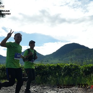 Race photo from PANGALENGAN CROSS-COUNTRY