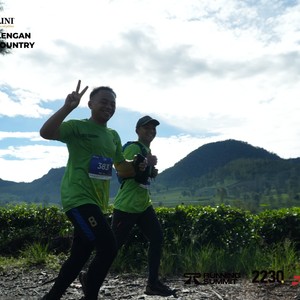 Race photo from PANGALENGAN CROSS-COUNTRY