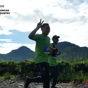 Race photo from PANGALENGAN CROSS-COUNTRY