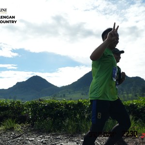 Race photo from PANGALENGAN CROSS-COUNTRY