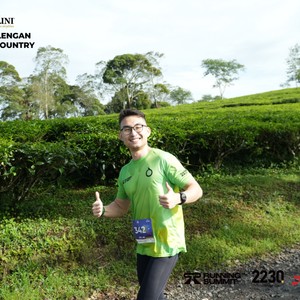 Race photo from PANGALENGAN CROSS-COUNTRY