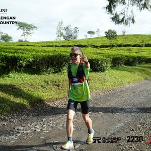 Race photo from PANGALENGAN CROSS-COUNTRY