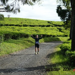 Race photo from PANGALENGAN CROSS-COUNTRY
