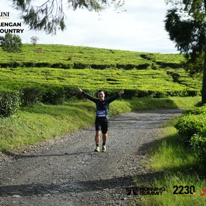 Race photo from PANGALENGAN CROSS-COUNTRY