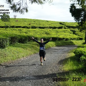 Race photo from PANGALENGAN CROSS-COUNTRY