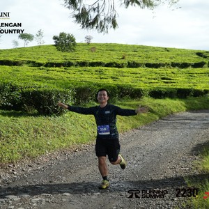 Race photo from PANGALENGAN CROSS-COUNTRY