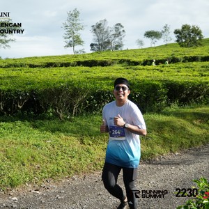 Race photo from PANGALENGAN CROSS-COUNTRY