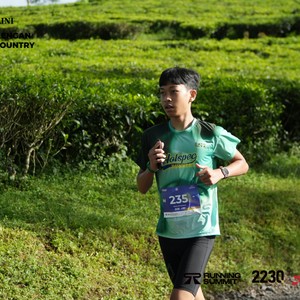 Race photo from PANGALENGAN CROSS-COUNTRY