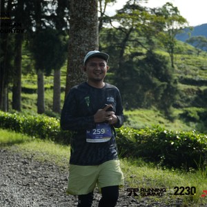 Race photo from PANGALENGAN CROSS-COUNTRY