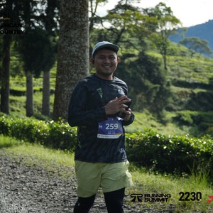 Race photo from PANGALENGAN CROSS-COUNTRY