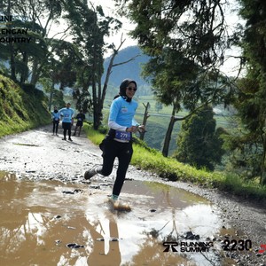 Race photo from PANGALENGAN CROSS-COUNTRY