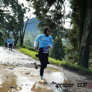 Race photo from PANGALENGAN CROSS-COUNTRY