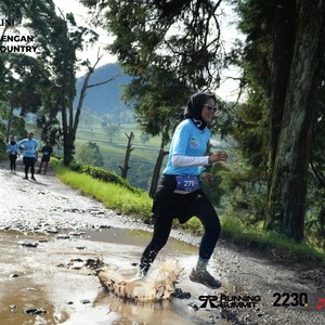 Race photo from PANGALENGAN CROSS-COUNTRY