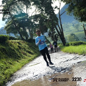 Race photo from PANGALENGAN CROSS-COUNTRY