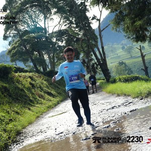 Race photo from PANGALENGAN CROSS-COUNTRY