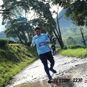 Race photo from PANGALENGAN CROSS-COUNTRY