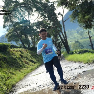 Race photo from PANGALENGAN CROSS-COUNTRY