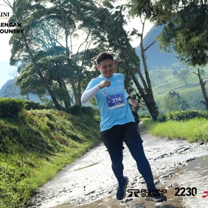 Race photo from PANGALENGAN CROSS-COUNTRY