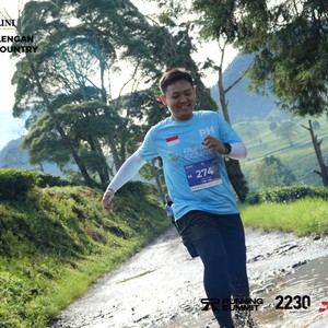 Race photo from PANGALENGAN CROSS-COUNTRY