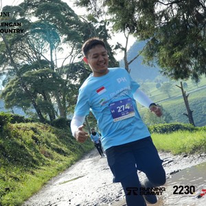 Race photo from PANGALENGAN CROSS-COUNTRY