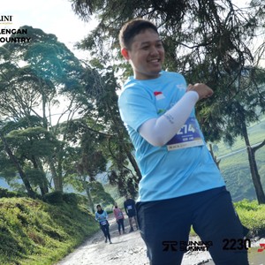 Race photo from PANGALENGAN CROSS-COUNTRY