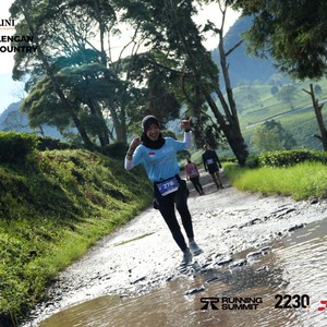 Race photo from PANGALENGAN CROSS-COUNTRY