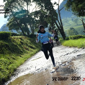Race photo from PANGALENGAN CROSS-COUNTRY