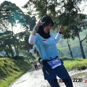 Race photo from PANGALENGAN CROSS-COUNTRY