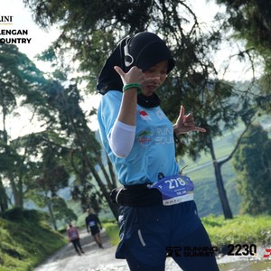 Race photo from PANGALENGAN CROSS-COUNTRY