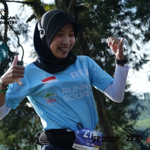 Race photo from PANGALENGAN CROSS-COUNTRY