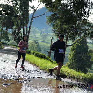 Race photo from PANGALENGAN CROSS-COUNTRY