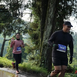 Race photo from PANGALENGAN CROSS-COUNTRY