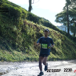 Race photo from PANGALENGAN CROSS-COUNTRY