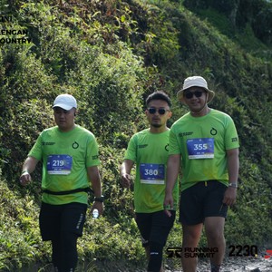 Race photo from PANGALENGAN CROSS-COUNTRY