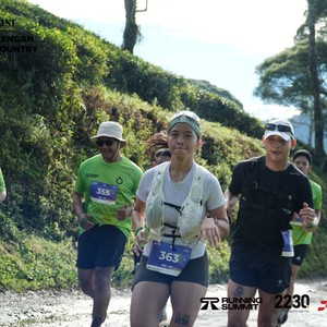 Race photo from PANGALENGAN CROSS-COUNTRY
