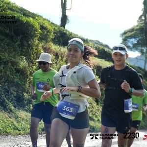 Race photo from PANGALENGAN CROSS-COUNTRY