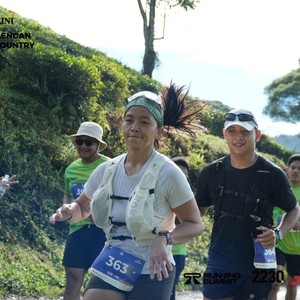 Race photo from PANGALENGAN CROSS-COUNTRY