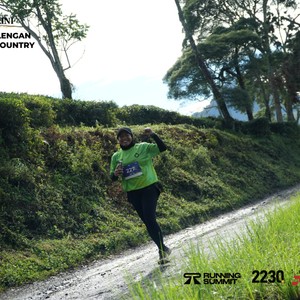 Race photo from PANGALENGAN CROSS-COUNTRY